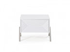 Cath Modern White Bedroom Set