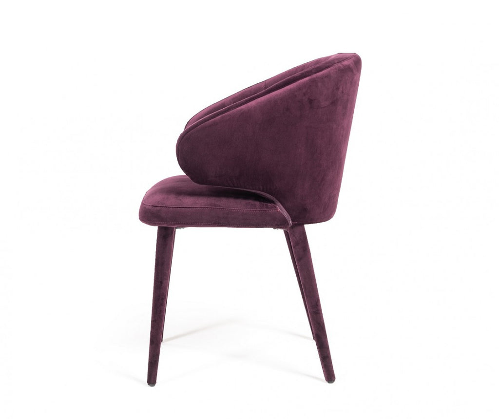 Sally Fabric Dining Chair