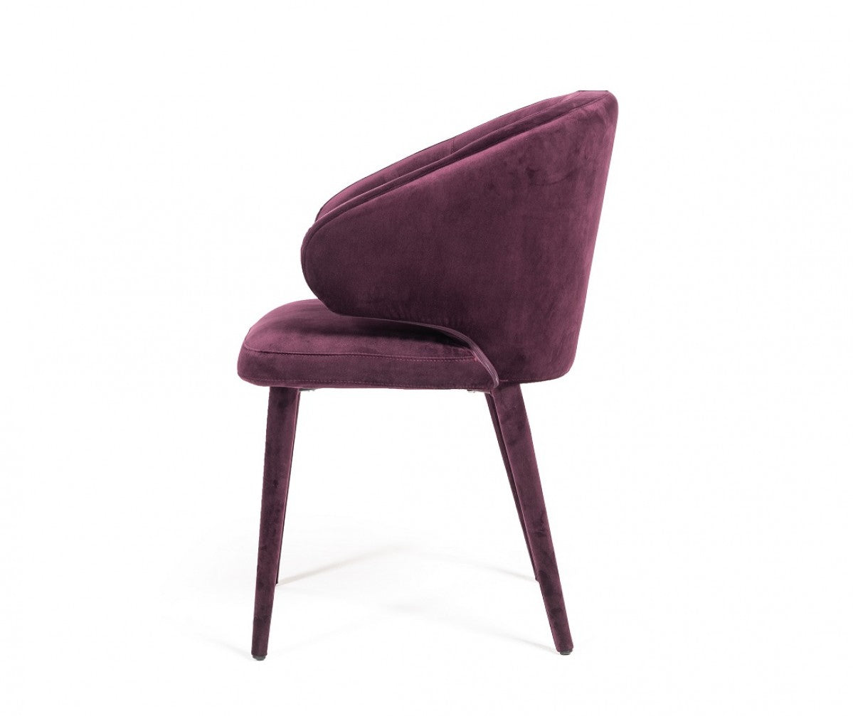 Sally Fabric Dining Chair