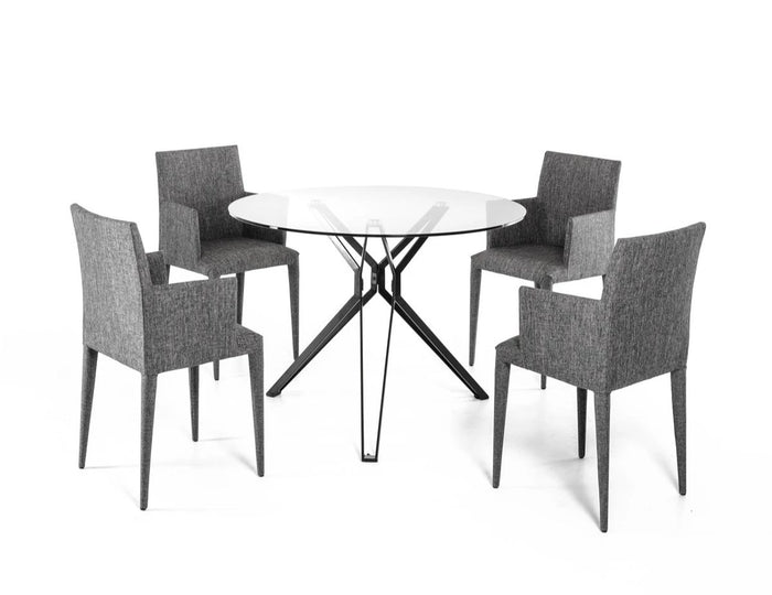 Sromo Round Dining Table