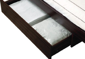 Wade Modern Brown Bed