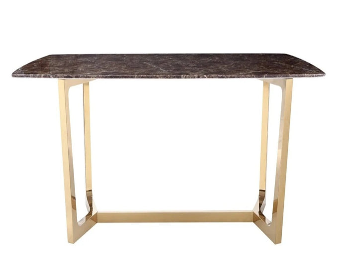 Getty Marble Dining Table